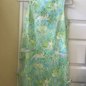 Classic Girl’s Lilly Pulitzer Dress Size 14